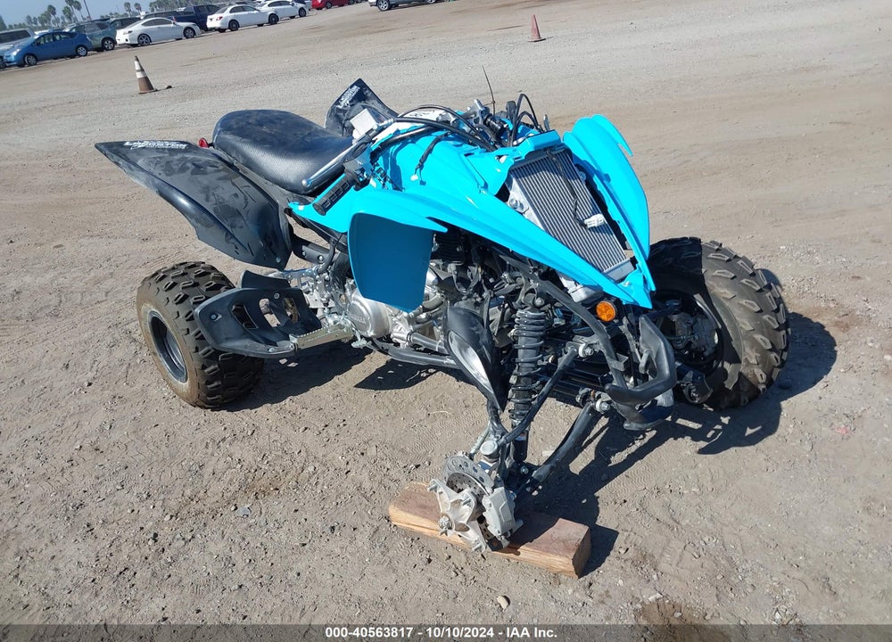 2024 YAMAHA YFM700 R VIN: 5Y4AML6Y5RA102237