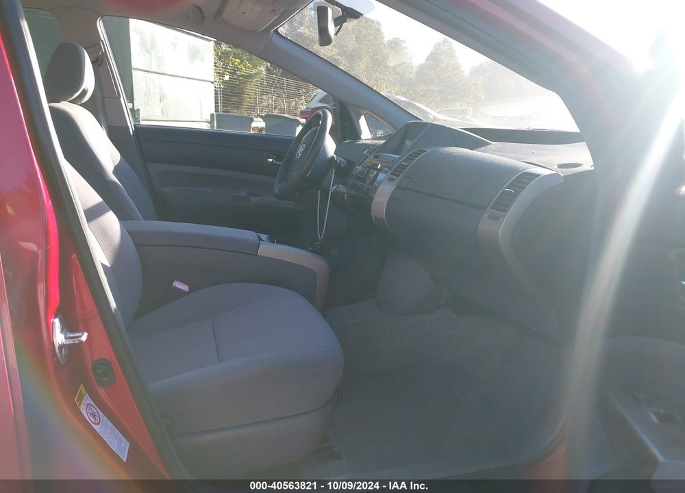 2006 TOYOTA PRIUS VIN: JTDKB20U967076026