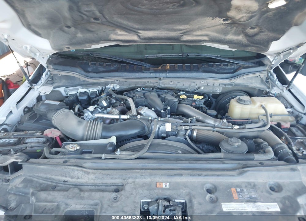 2019 FORD F-250 LARIAT VIN: 1FT7W2BT0KEE04843