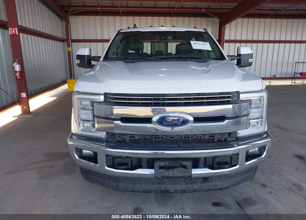 2019 FORD F-250 LARIAT VIN: 1FT7W2BT0KEE04843