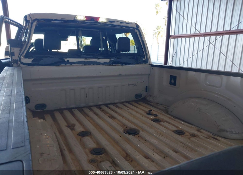 2019 FORD F-250 LARIAT VIN: 1FT7W2BT0KEE04843
