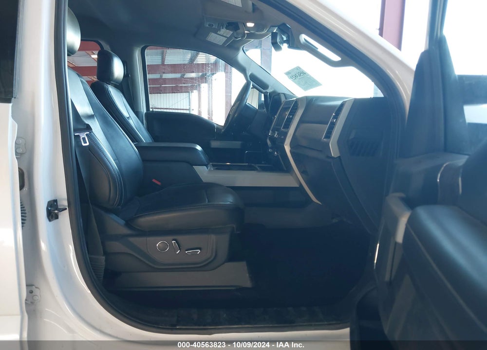 2019 FORD F-250 LARIAT VIN: 1FT7W2BT0KEE04843