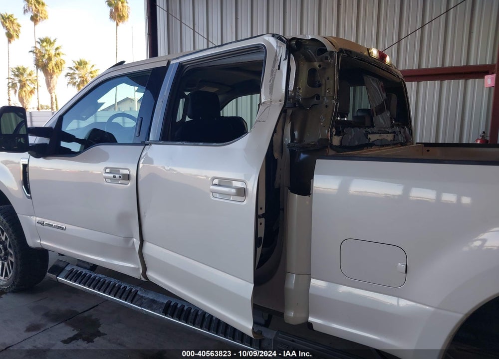 2019 FORD F-250 LARIAT VIN: 1FT7W2BT0KEE04843