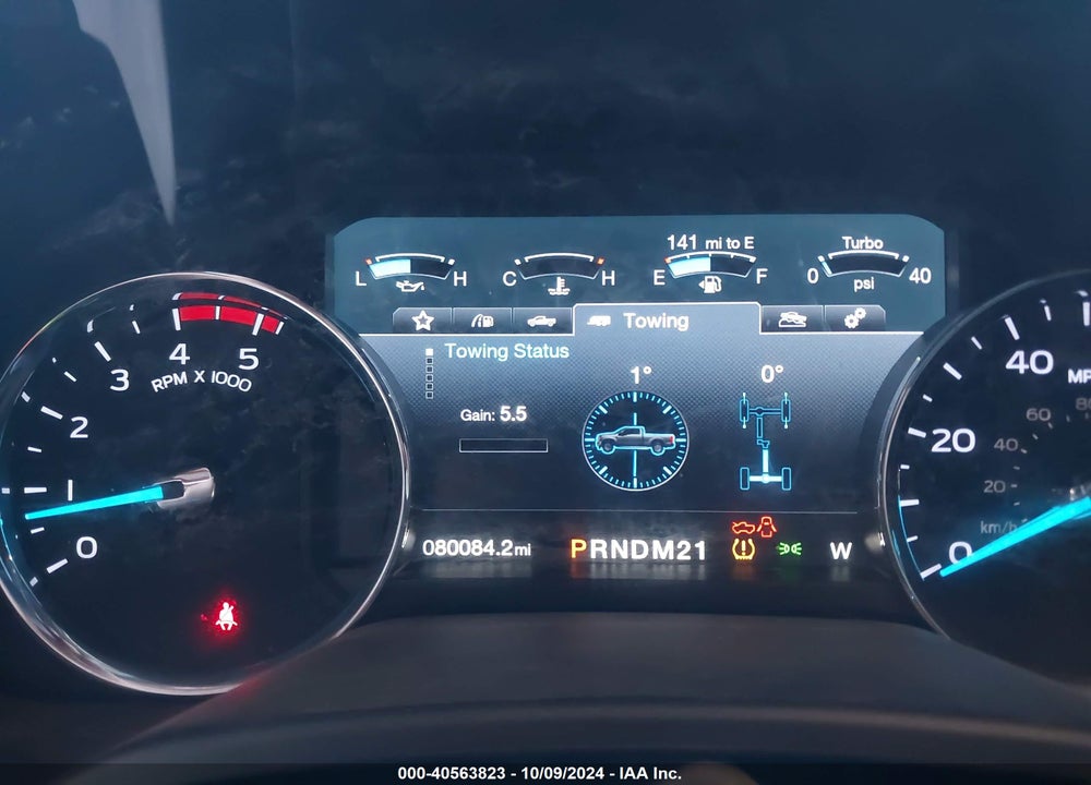 2019 FORD F-250 LARIAT VIN: 1FT7W2BT0KEE04843