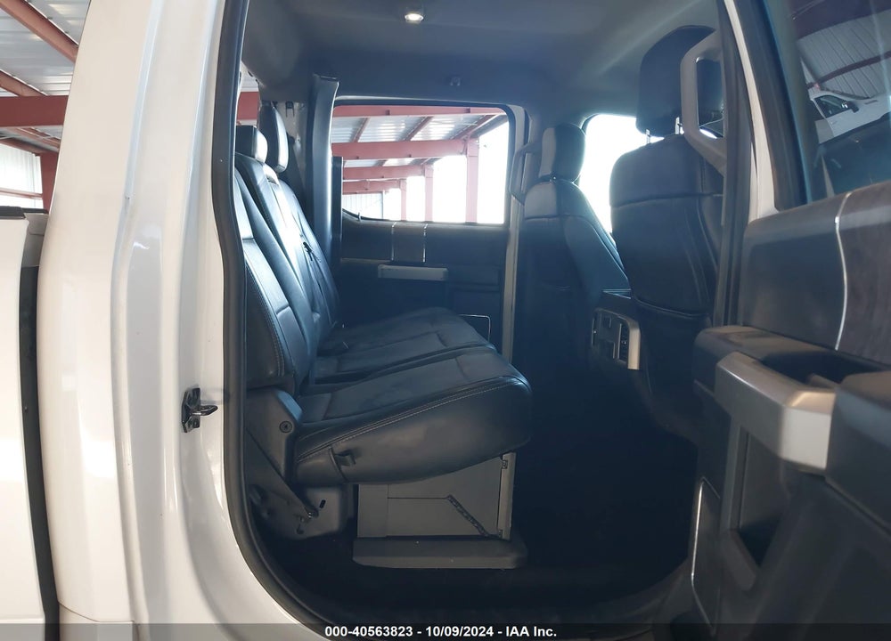 2019 FORD F-250 LARIAT VIN: 1FT7W2BT0KEE04843