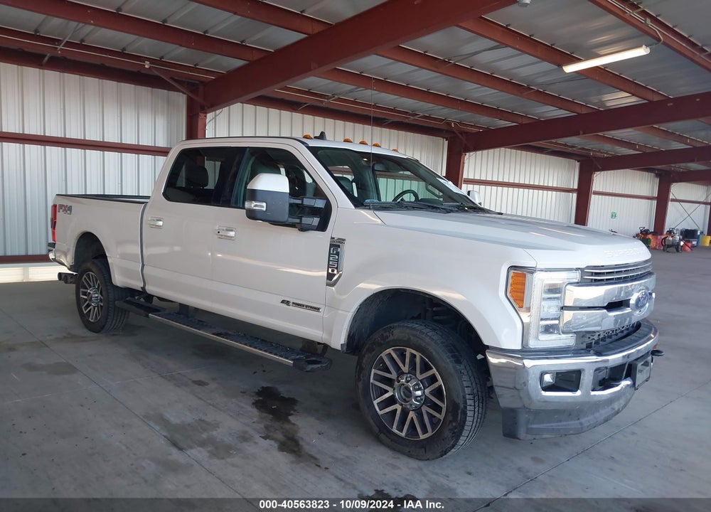 2019 FORD F-250 LARIAT VIN: 1FT7W2BT0KEE04843