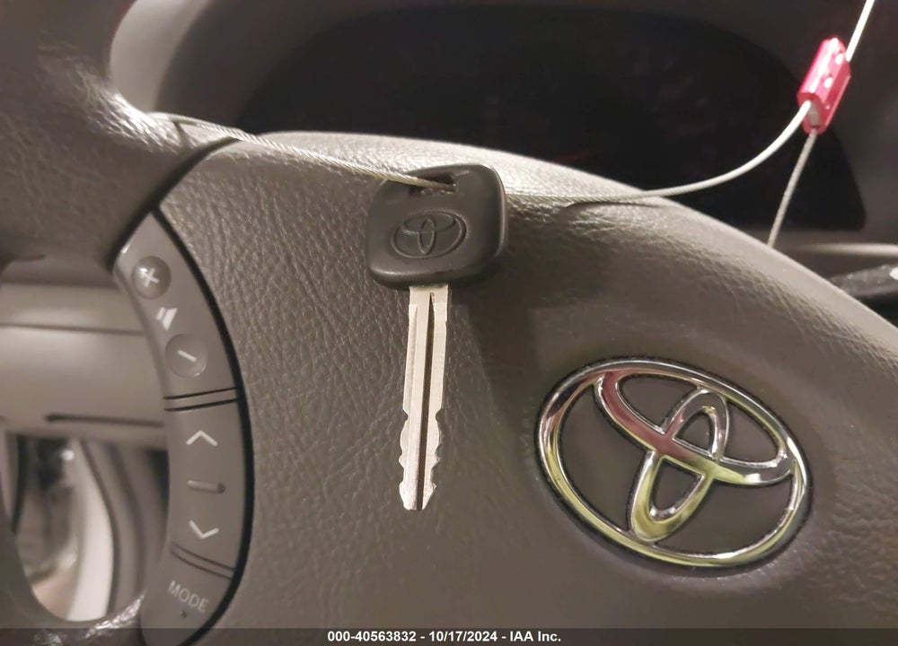 2006 TOYOTA CAMRY LE VIN: 4T1BE32K56U107164