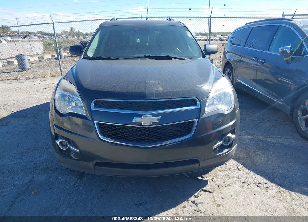 2014 CHEVROLET EQUINOX 2LT VIN: 2GNFLGEK9E6290684