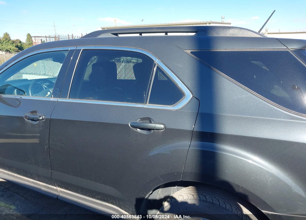 2014 CHEVROLET EQUINOX 2LT VIN: 2GNFLGEK9E6290684