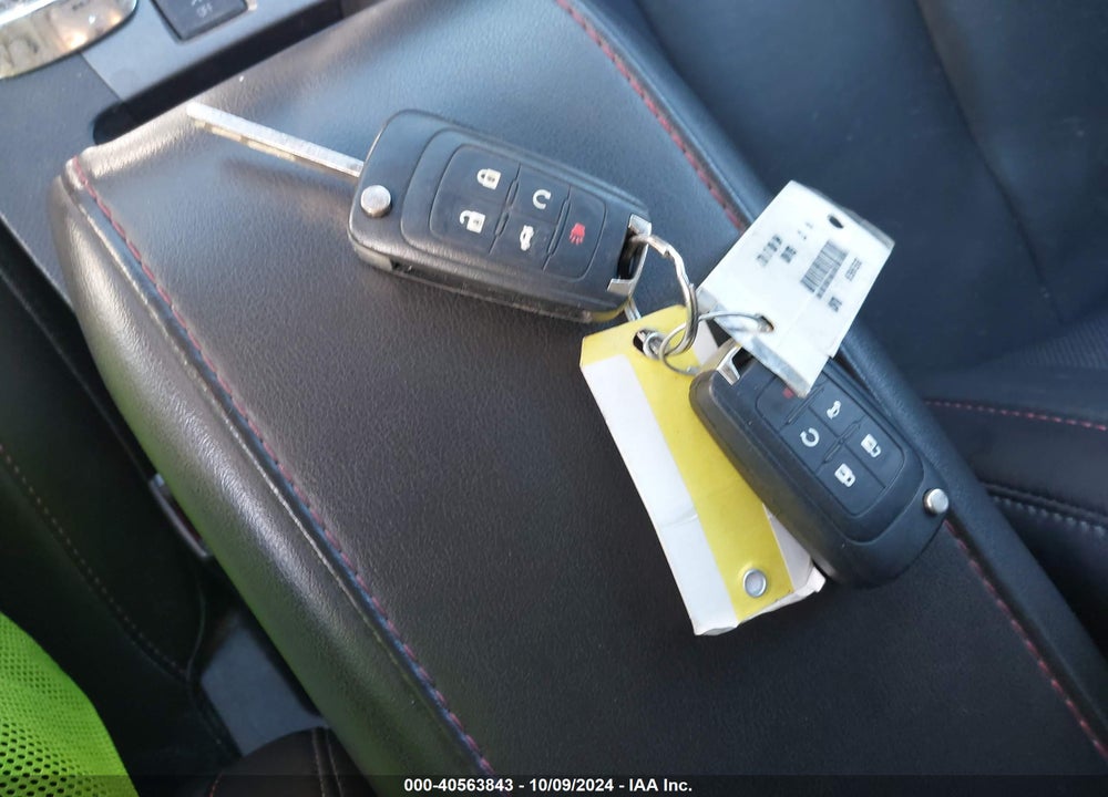 2014 CHEVROLET EQUINOX 2LT VIN: 2GNFLGEK9E6290684