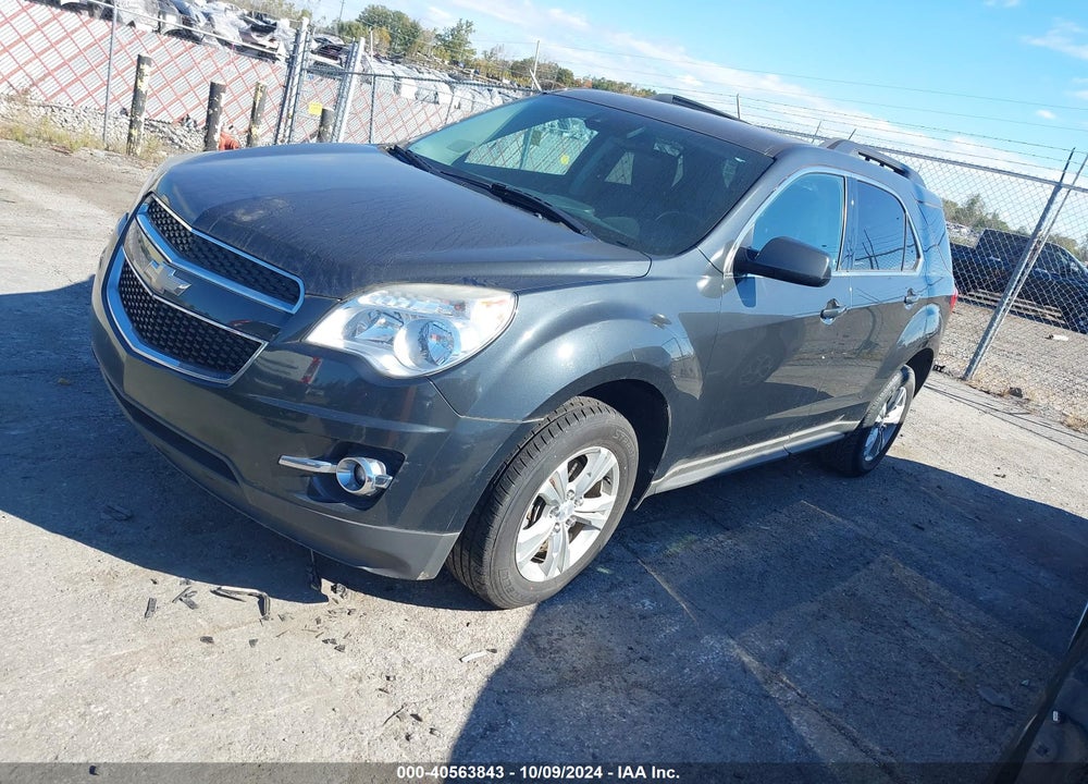 2014 CHEVROLET EQUINOX 2LT VIN: 2GNFLGEK9E6290684