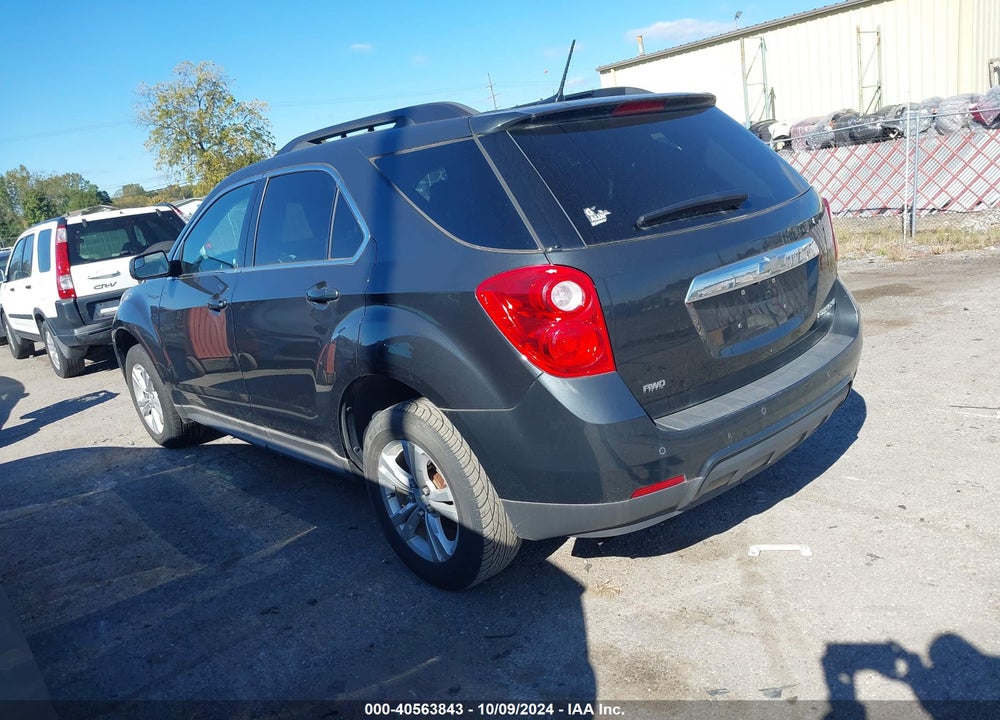 2014 CHEVROLET EQUINOX 2LT VIN: 2GNFLGEK9E6290684
