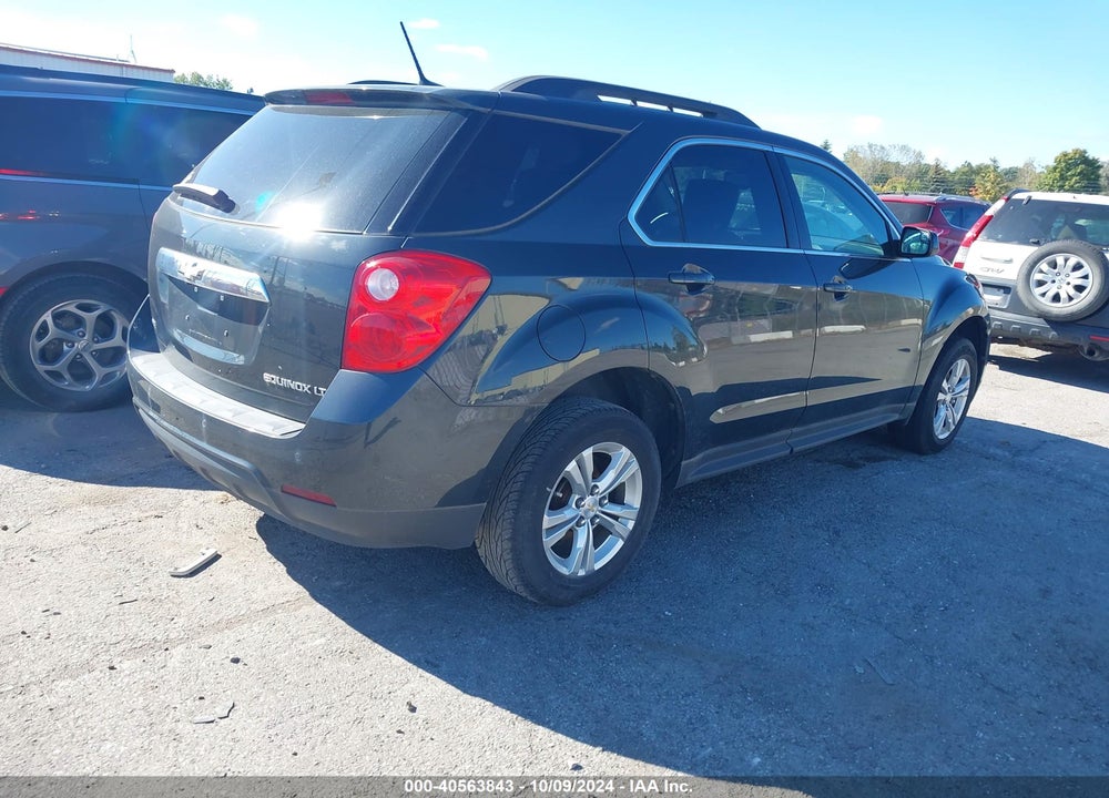 2014 CHEVROLET EQUINOX 2LT VIN: 2GNFLGEK9E6290684