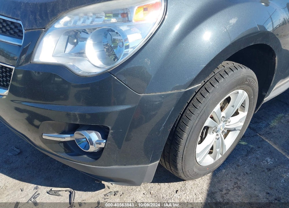 2014 CHEVROLET EQUINOX 2LT VIN: 2GNFLGEK9E6290684