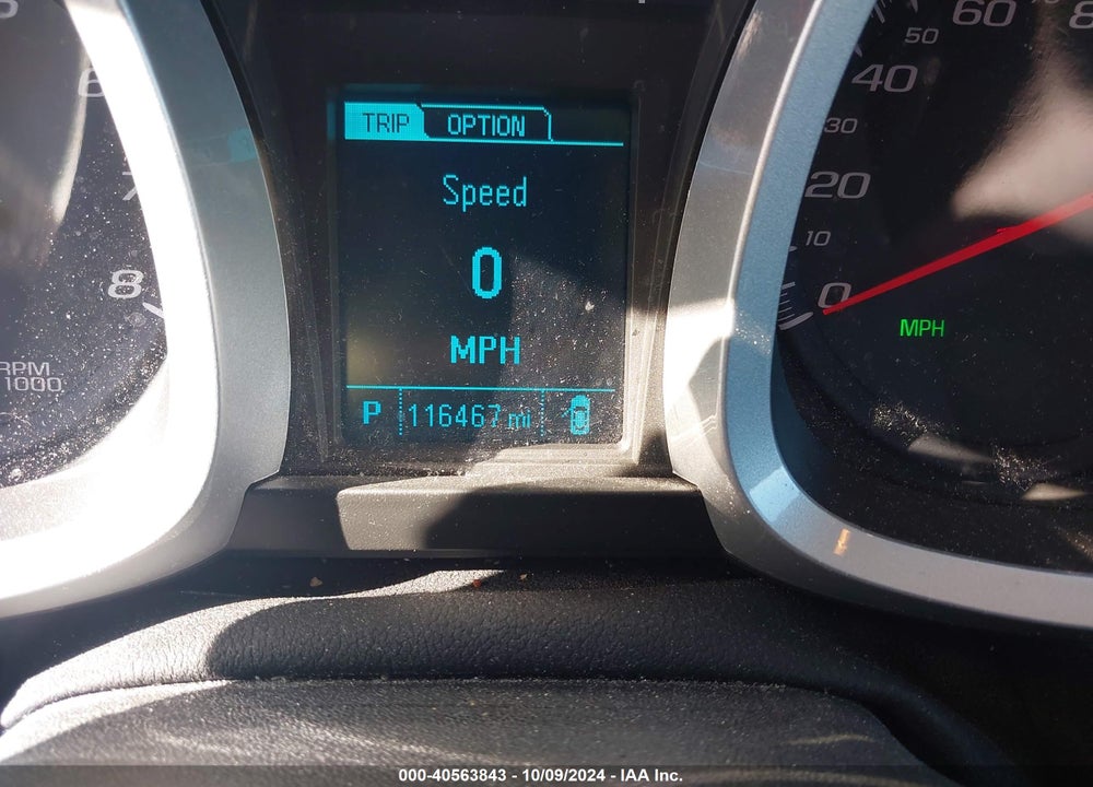 2014 CHEVROLET EQUINOX 2LT VIN: 2GNFLGEK9E6290684