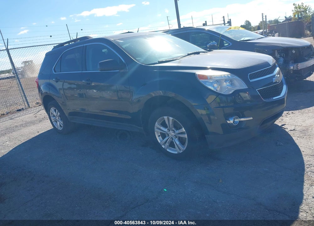 2014 CHEVROLET EQUINOX 2LT VIN: 2GNFLGEK9E6290684