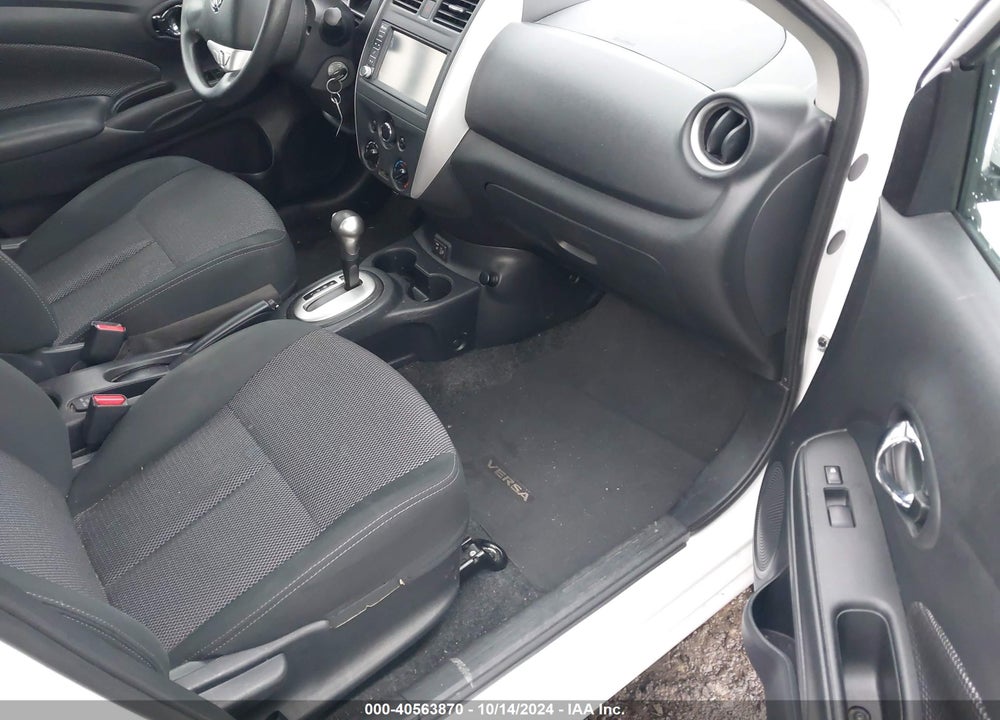 2019 NISSAN VERSA 1.6 SV VIN: 3N1CN7AP3KL867906