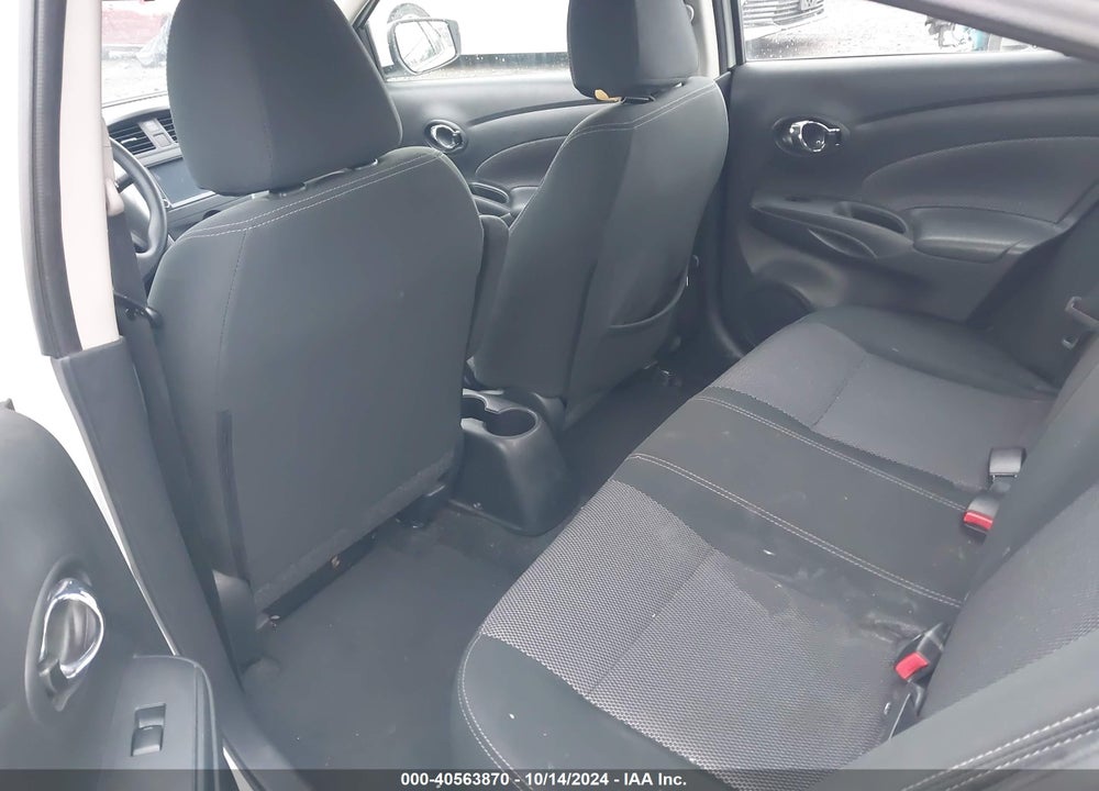 2019 NISSAN VERSA 1.6 SV VIN: 3N1CN7AP3KL867906