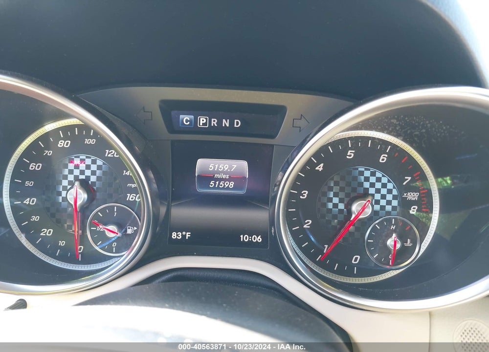 2018 MERCEDES-BENZ SLC 300 VIN: WDDPK3JA2JF149953