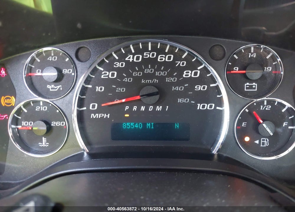 2015 CHEVROLET EXPRESS 3500 LS VIN: 1GAZGZFF2F1127959