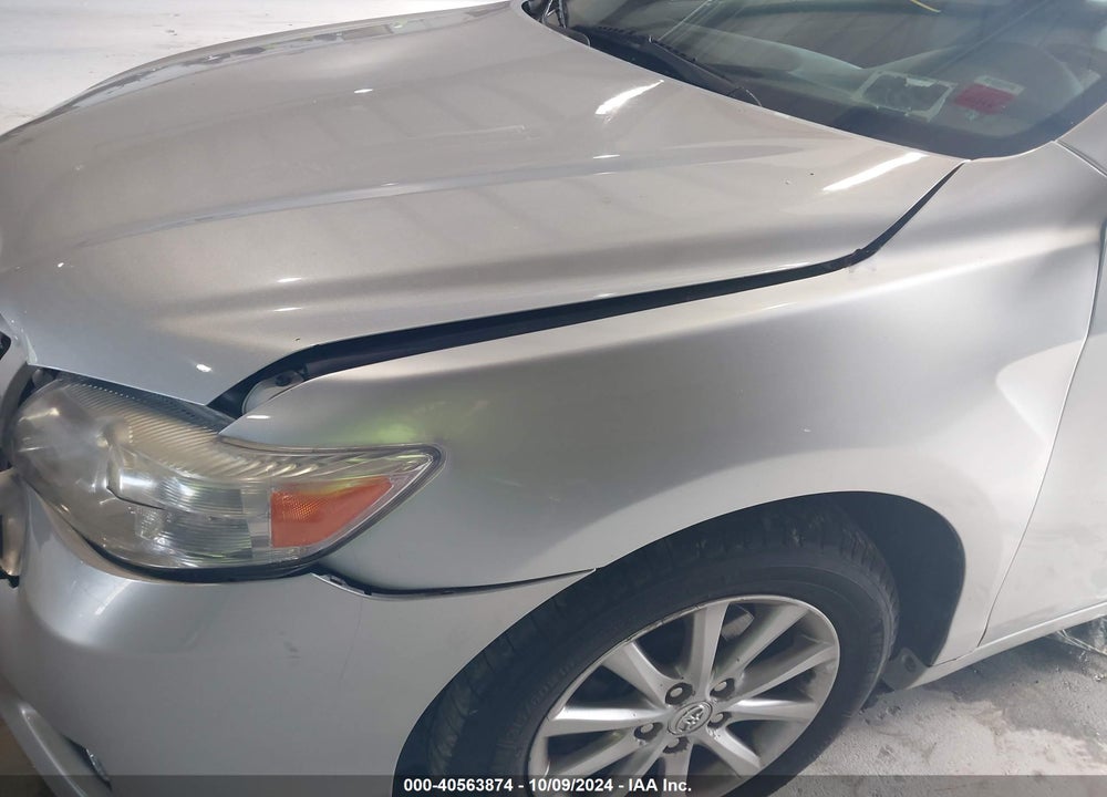 2011 TOYOTA CAMRY XLE VIN: 4T1BF3EK8BU223168