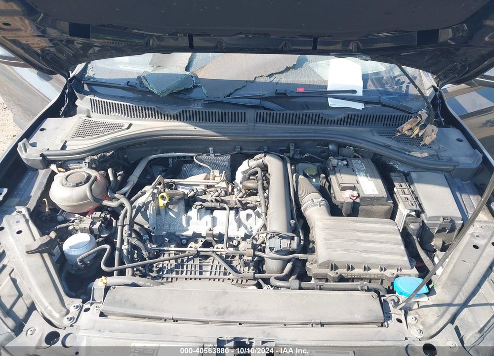 2019 VOLKSWAGEN JETTA 1.4T R-LINE/1.4T S/1.4T SE VIN: 3VWC57BU6KM070980