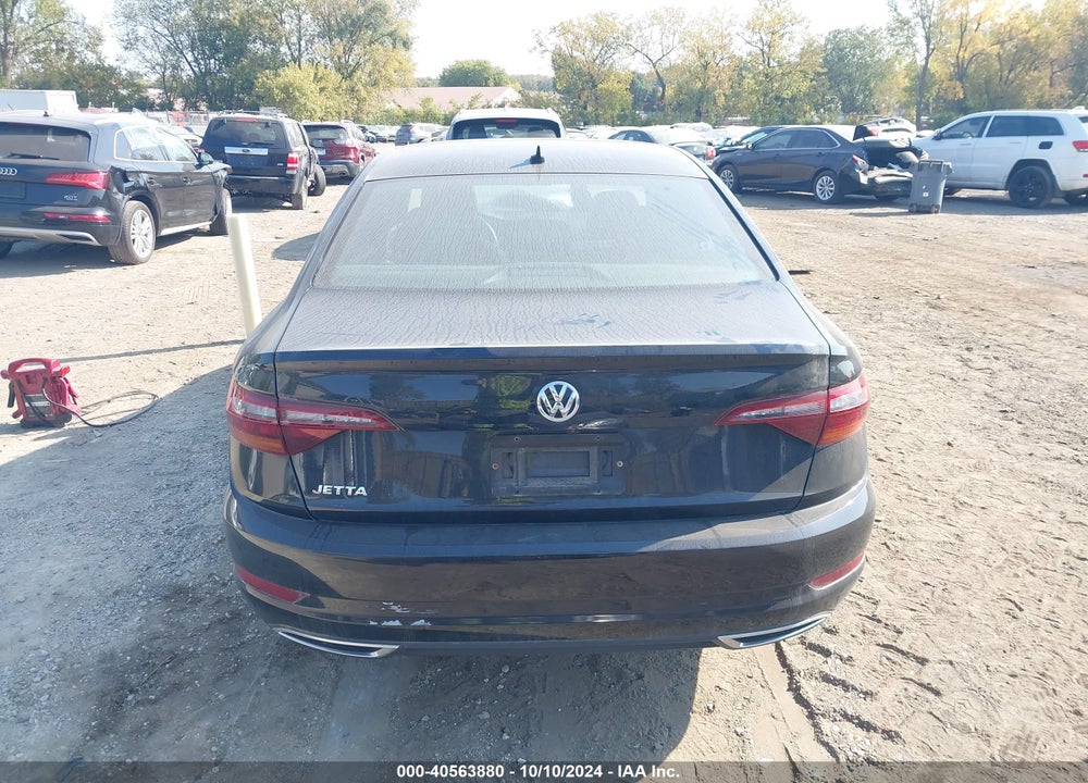2019 VOLKSWAGEN JETTA 1.4T R-LINE/1.4T S/1.4T SE VIN: 3VWC57BU6KM070980
