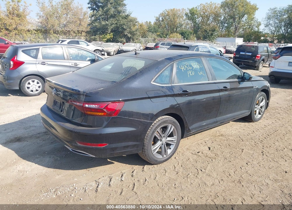 2019 VOLKSWAGEN JETTA 1.4T R-LINE/1.4T S/1.4T SE VIN: 3VWC57BU6KM070980