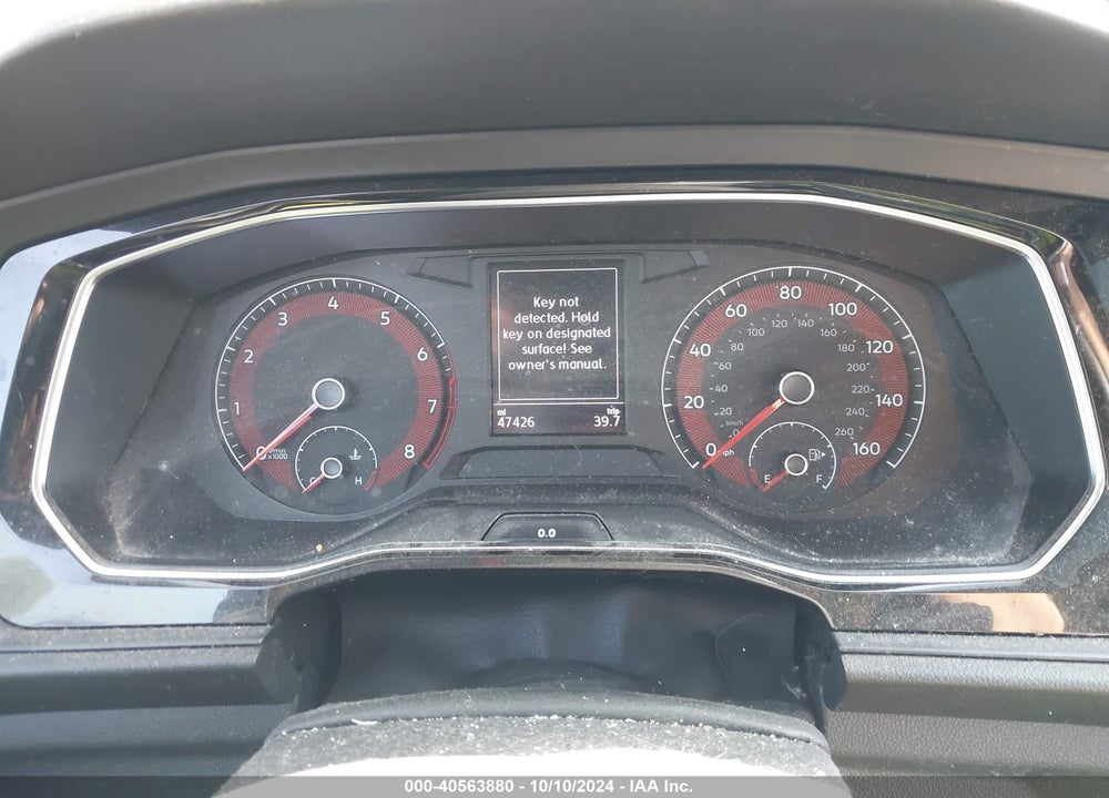 2019 VOLKSWAGEN JETTA 1.4T R-LINE/1.4T S/1.4T SE VIN: 3VWC57BU6KM070980