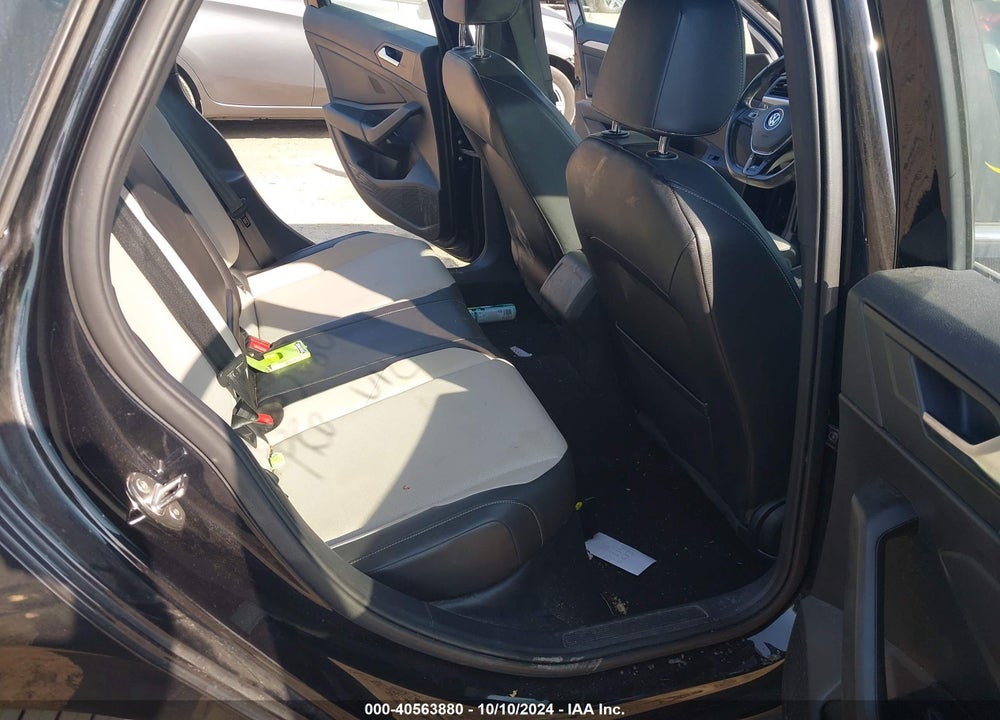 2019 VOLKSWAGEN JETTA 1.4T R-LINE/1.4T S/1.4T SE VIN: 3VWC57BU6KM070980