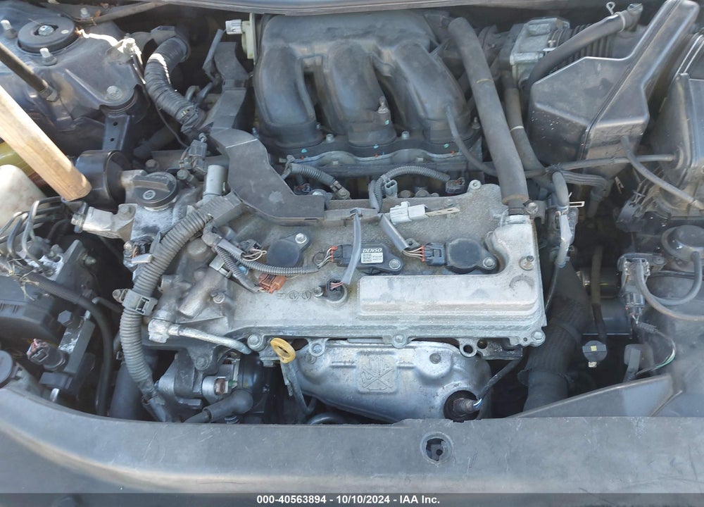 2007 TOYOTA AVALON XLS VIN: 4T1BK36B37U171319