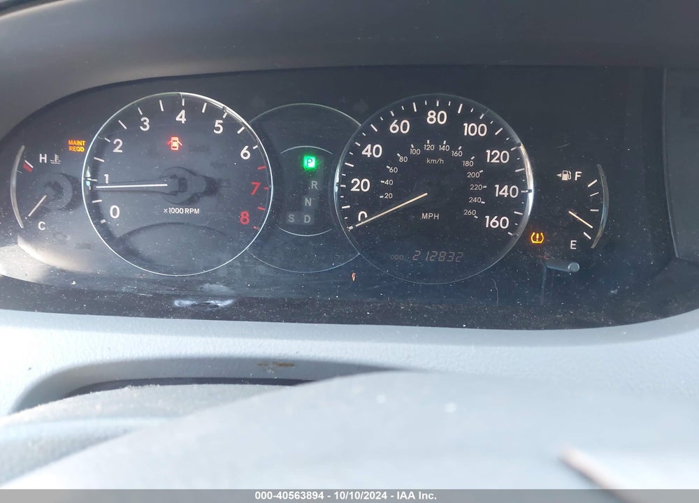 2007 TOYOTA AVALON XLS VIN: 4T1BK36B37U171319