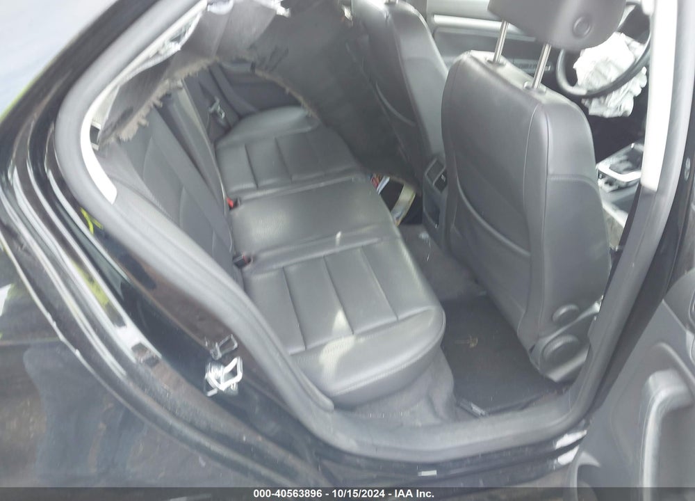 2006 VOLKSWAGEN JETTA 2.5 VIN: 3VWSG71K06M723184