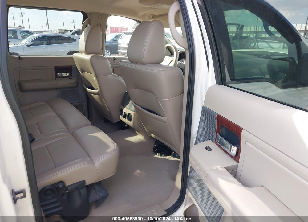 2008 FORD F-150 60TH ANNIVERSARY/FX2/KING RANCH/LARIAT/XLT VIN: 1FTPW12V28FC28845