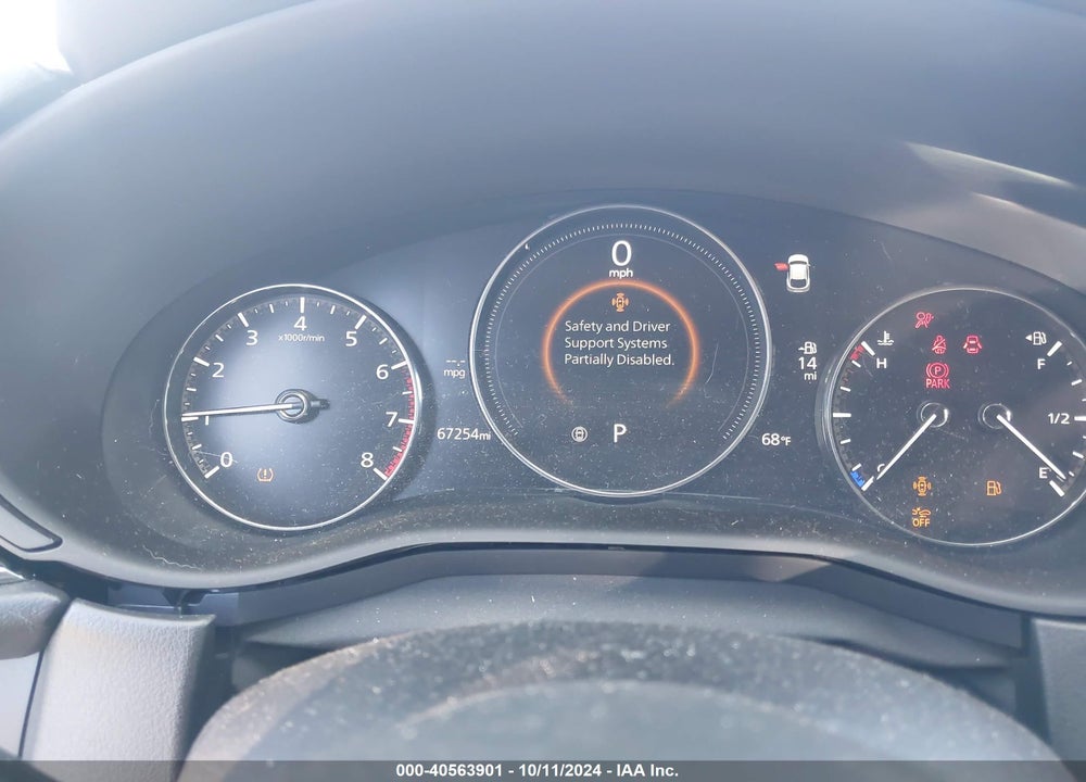2022 MAZDA CX-30 2.5 TURBO PREMIUM PLUS VIN: 3MVDMBEY2NM408647