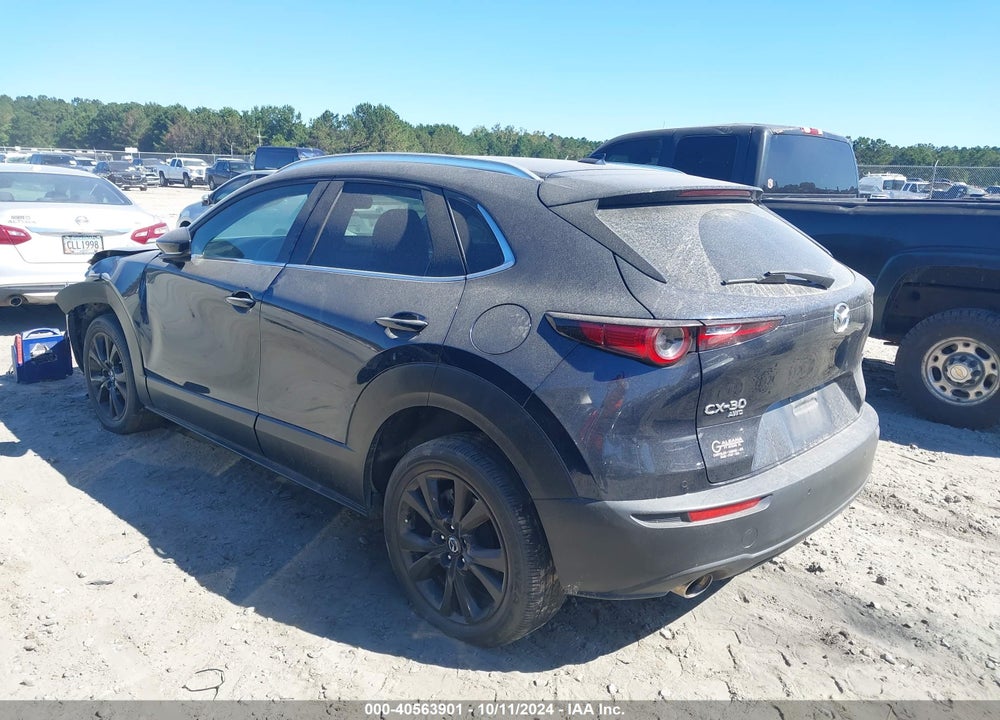 2022 MAZDA CX-30 2.5 TURBO PREMIUM PLUS VIN: 3MVDMBEY2NM408647