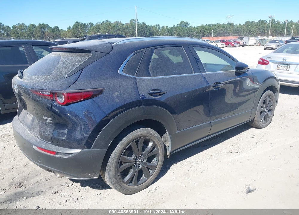 2022 MAZDA CX-30 2.5 TURBO PREMIUM PLUS VIN: 3MVDMBEY2NM408647