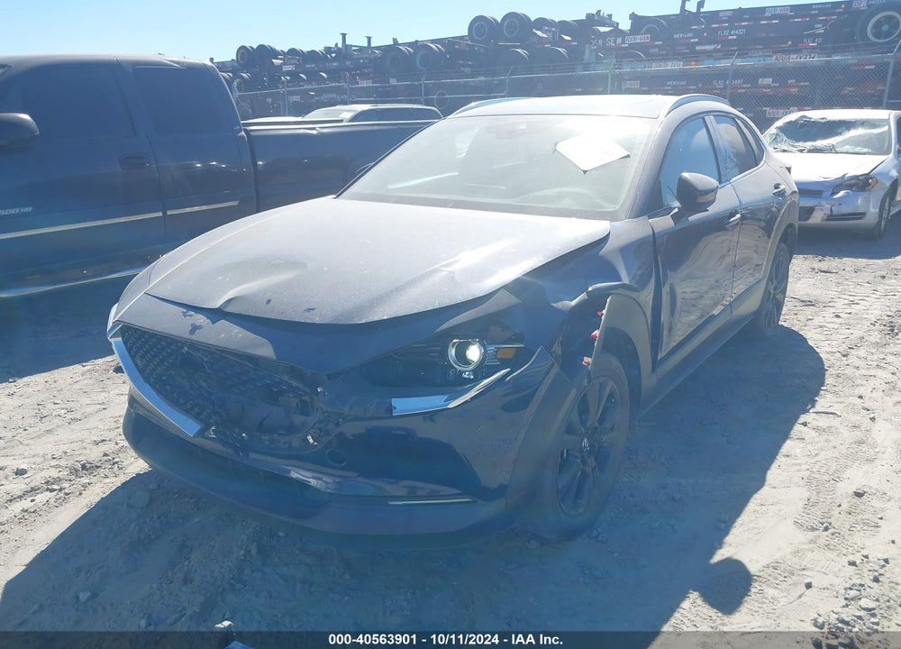2022 MAZDA CX-30 2.5 TURBO PREMIUM PLUS VIN: 3MVDMBEY2NM408647