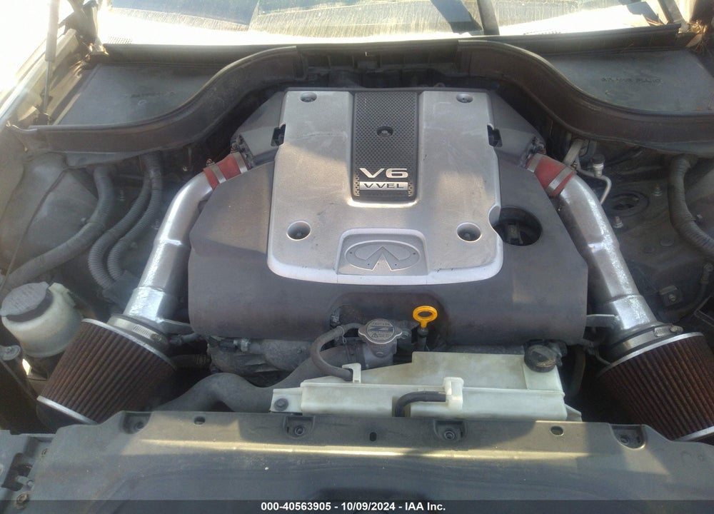 2013 INFINITI G37X VIN: JN1CV6ARXDM762638