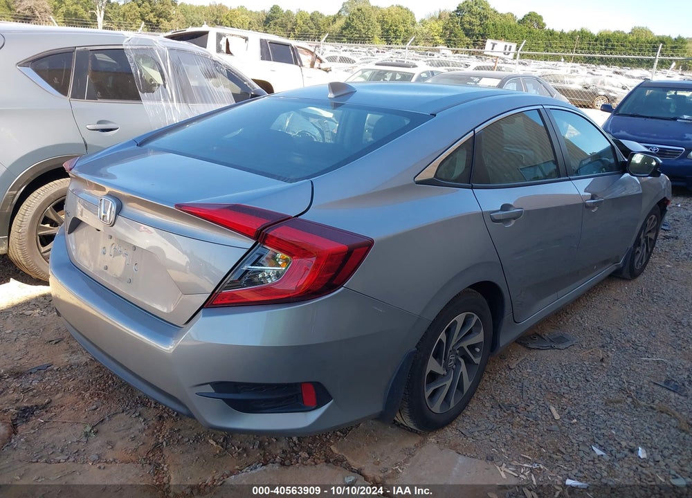 2017 HONDA CIVIC EX VIN: 2HGFC2F7XHH572347