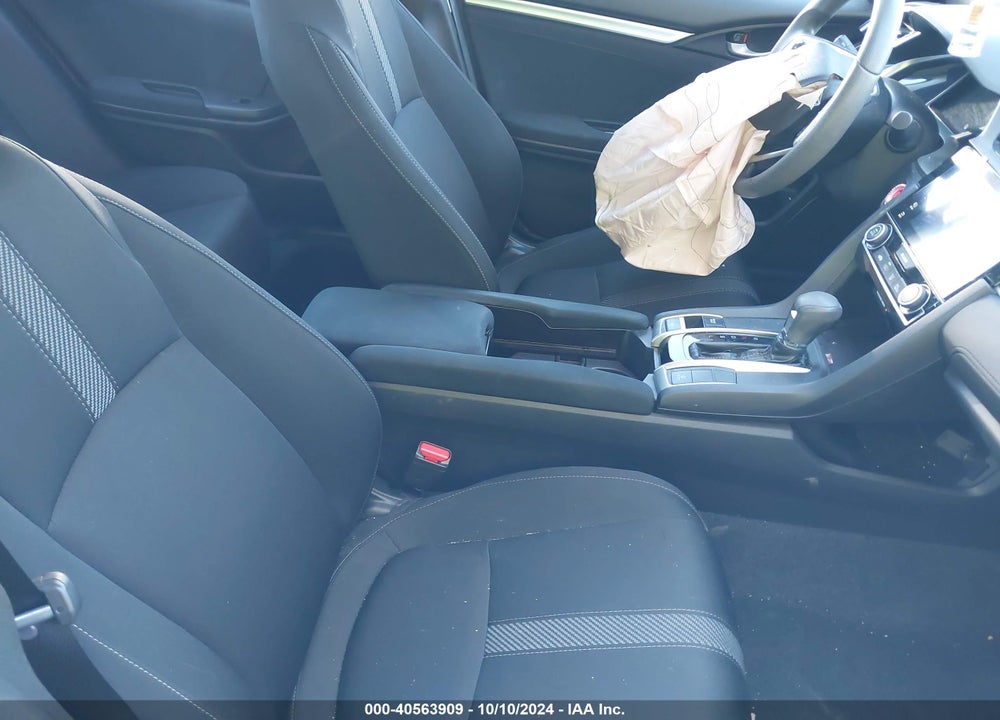 2017 HONDA CIVIC EX VIN: 2HGFC2F7XHH572347