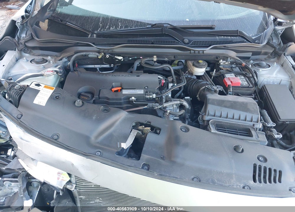 2017 HONDA CIVIC EX VIN: 2HGFC2F7XHH572347