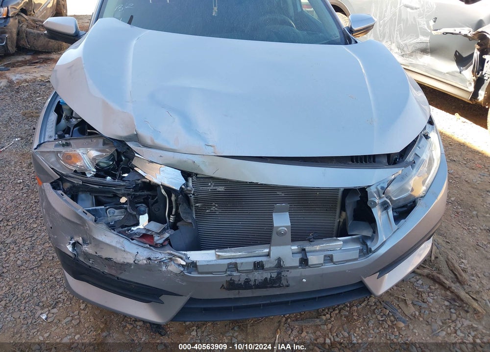 2017 HONDA CIVIC EX VIN: 2HGFC2F7XHH572347