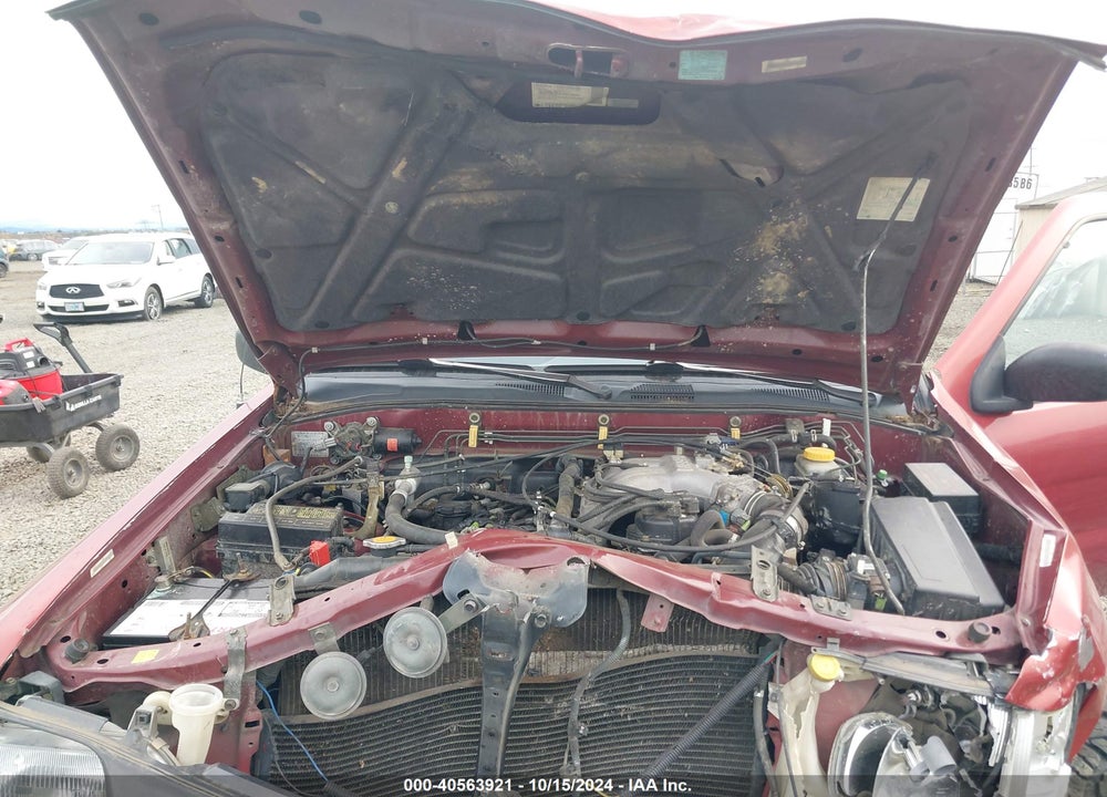 1998 NISSAN PATHFINDER LE/SE/XE VIN: JN8AR05Y5WW263622