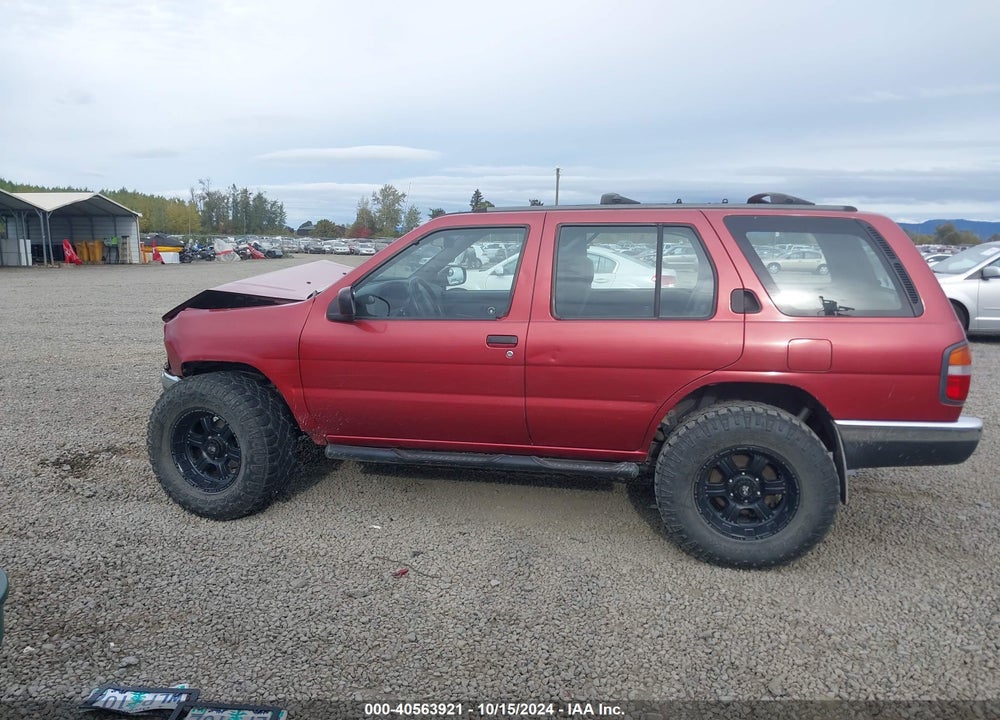 1998 NISSAN PATHFINDER LE/SE/XE VIN: JN8AR05Y5WW263622