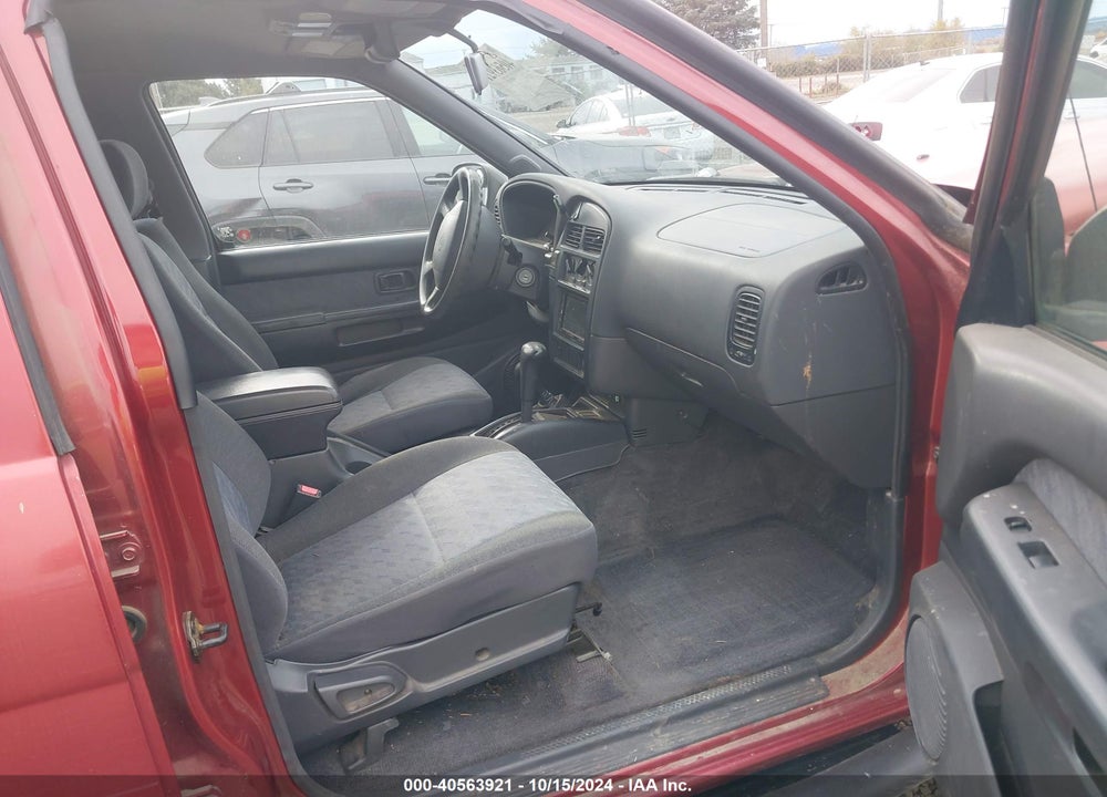 1998 NISSAN PATHFINDER LE/SE/XE VIN: JN8AR05Y5WW263622