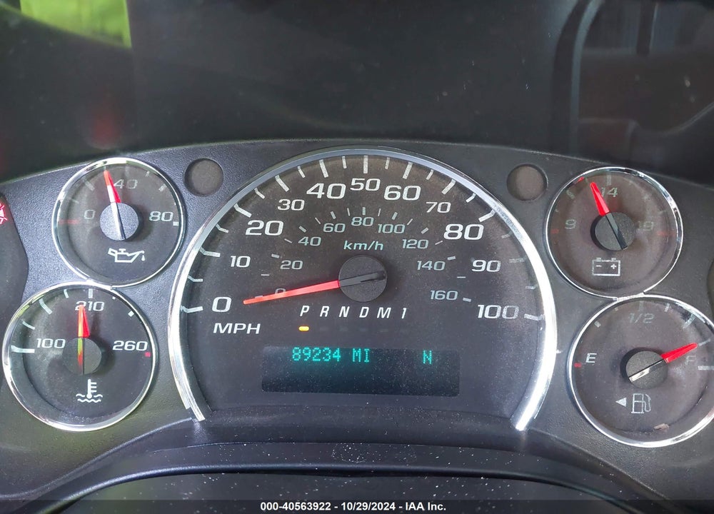 2015 CHEVROLET EXPRESS 3500 LS VIN: 1GAZGZFF5F1127406