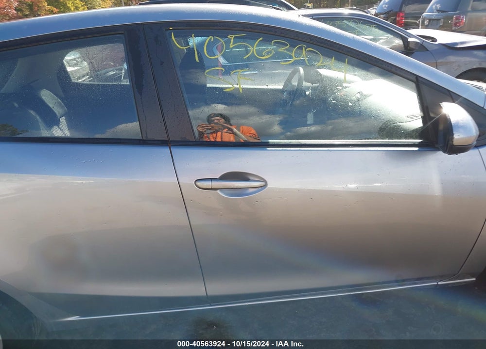 2013 MAZDA 2 TOURING VIN: JM1DE1LZ4D0157443