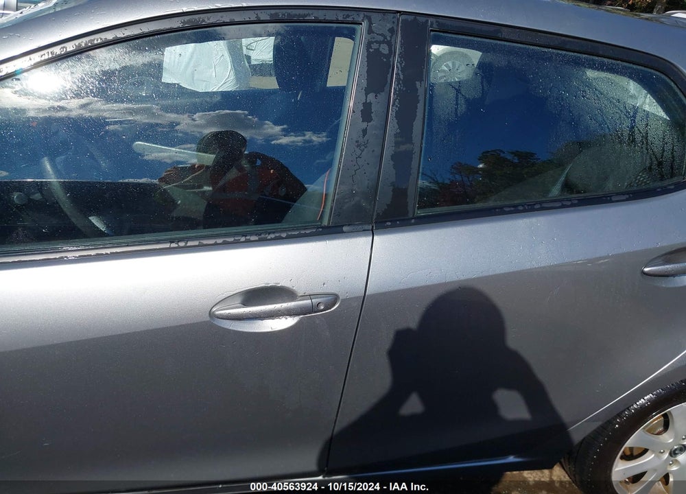 2013 MAZDA 2 TOURING VIN: JM1DE1LZ4D0157443