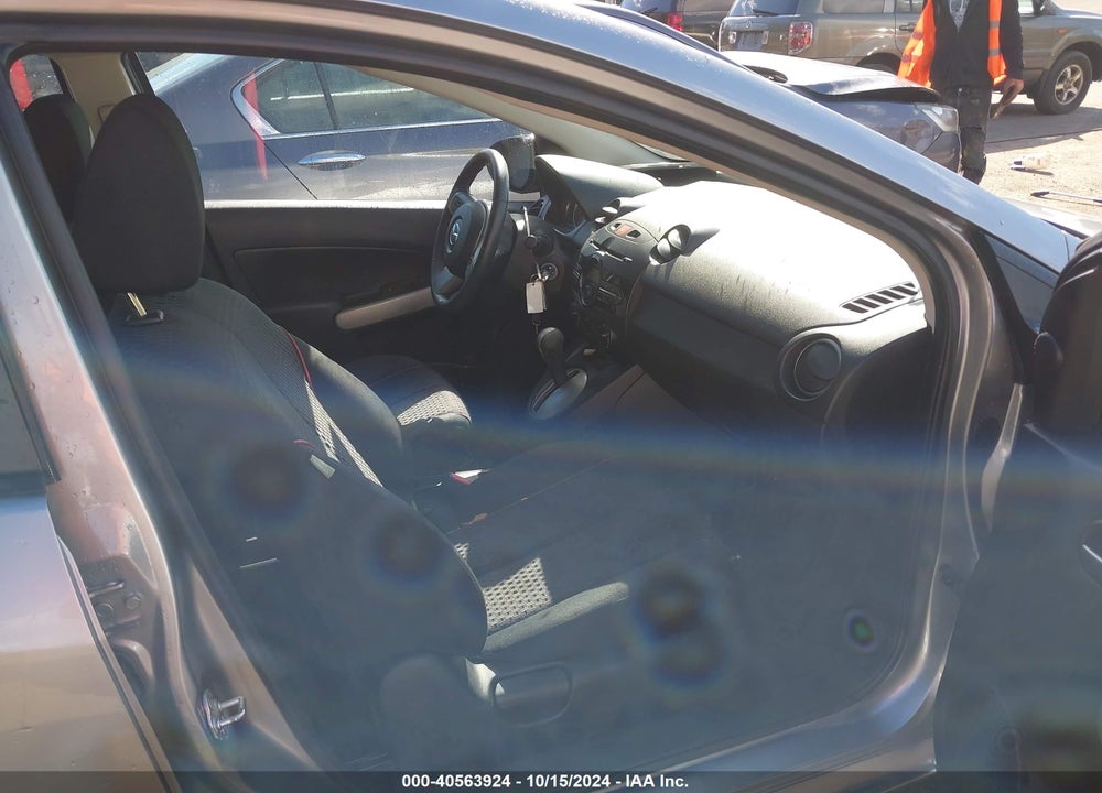 2013 MAZDA 2 TOURING VIN: JM1DE1LZ4D0157443